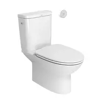 สุขภัณฑ์สองชิ้น American Standard 2630SCNFTL-WT-0 รุ่น 4.8 ลิตร นีโอ โมเดิร์น