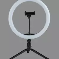 TABLE LAMP LED BO-BT22D CAR PL/MT WH/BK