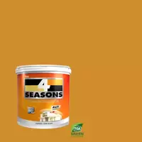 TOA Y0097 สีโฟร์ซีซั่น TOA ชนิดกึ่งเงา ภายนอก Clay Bronze