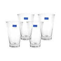 แก้วน้ำ 430ml OCEAN GLASS STUDIO แพ็ค 4 ใบ
