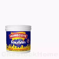 TOA HC501 TOA Homecote Matt for Exterior HC501 White Light