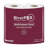 กระดาษอเนกประสงค์ RIVERPRO แพ็ค 2
