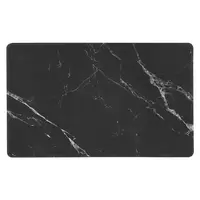 DECORATIVE MAT MA5228B MARBLE-BLACK