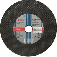 แผ่นตัดเหล็ก BOSCH A30R 7 นิ้ว