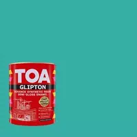 TOA G353 TOA GLIPTON Semi-Gloss Enamel G353 Burmuda
