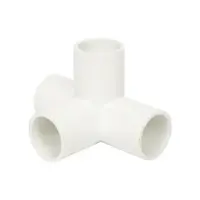 4 WAY 90 SIDE TEE THAI PIPE 1 "WH