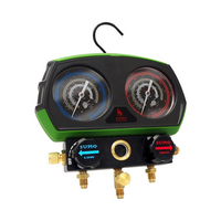 Air refrigerant gauge SUMO model PMG080