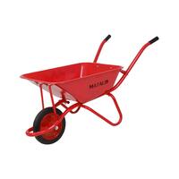 HEAVY DUTY HANDTRUCK MATALL WB6602 150KG