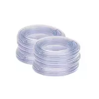 สายยาง PVC 1/2 นิ้ว (4 หุน)ท่อน้ำไทย ท่ออ่อน PVC
