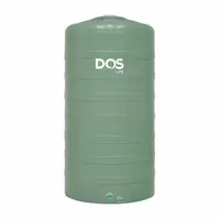 ถังเก็บน้ำ DOS รุ่น Porcio 11500 ลิตร สีเขียว
