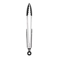 TONGS FOOD STAINLESS+NYLON 35cm MYPAN