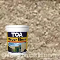 TOA MB006 สี TOA เดคอร์ สโตน สีเท็กซ์เจอร์ สีสร้างลายหินธรรมชาติ