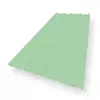 J-Roof Translucent Sheet Light Green 1.05x3 m