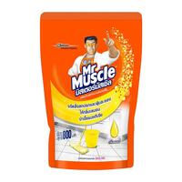 น้ำยาทำความสะอาดพื้น MR.MUSCLE 800 มล. LEMON