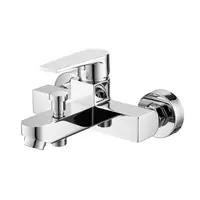 LUKE COTTO CT2164A Lever Type Bathtub Mixer