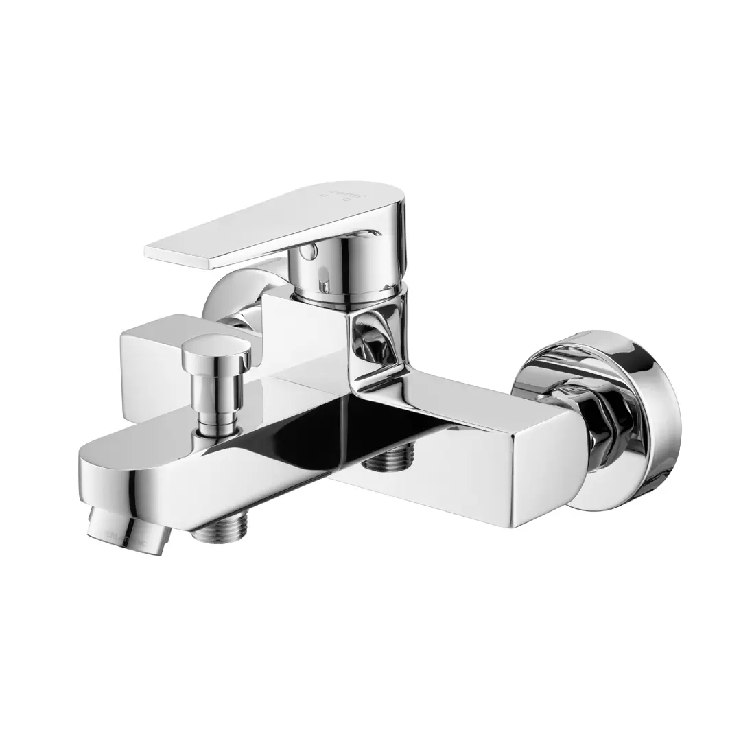 LUKE COTTO CT2164A Lever Type Bathtub Mixer-1