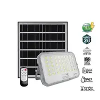 สปอร์ตไลท์ SOLAR RACER VEGA 750 วัตต์ WARM WHITE สีขาว