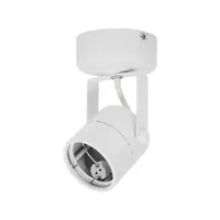 แทรคไลท์ติดผนัง CARINI CS13SWH GU5.3 สีขาว กลม