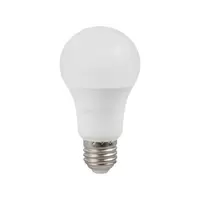 หลอดไฟ LED E27 7W เดย์ไลท์ ทรงลูกแพร์ NAGAS SAVE BULB