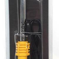 หัวแร้งแช่ ด้ามพลาสติก 40W KRUKER 1M.