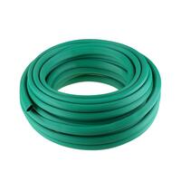 สายยางม้วน PVC ทึบSPRING 5/8 นิ้ว x20M DKGN