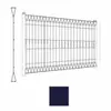 SCG Mesh Fence DIAMOND Dia6 0.9x2.40m.BL Blue