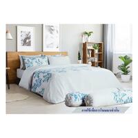 ชุดผ้าปูที่นอน 3.5 ฟุต 3 ชิ้น FACINO PRINT FA068
