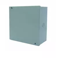 Plubox 6 x 8 x 4 inches
