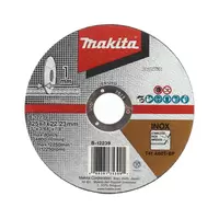 แผ่นตัดเหล็ก MAKITA 5"X1.0 mm