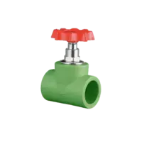 PPR Stop Valve Lesso 3 inch (90 mm)