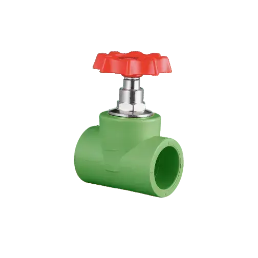 PPR Stop Valve Lesso 3 inch (90 mm)-1