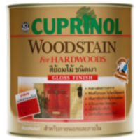 #H216 Cuprinol Woodstain for Hardwood Clear ไม้แดง Redwood H216
