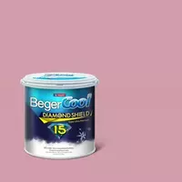 BegerCool Diamond Shield 15 Semi-Gloss Exterior Rose Porcelain 118-4 (Cancelled)