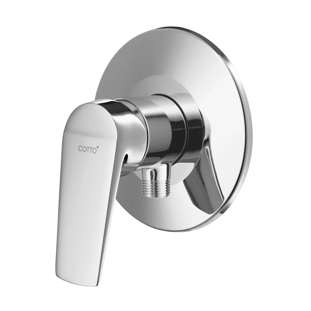 NIQUE COTTO CT1216A lever shower valve-1