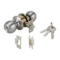 HAFELE 489.93.110 ENTRANCE KNOB SS