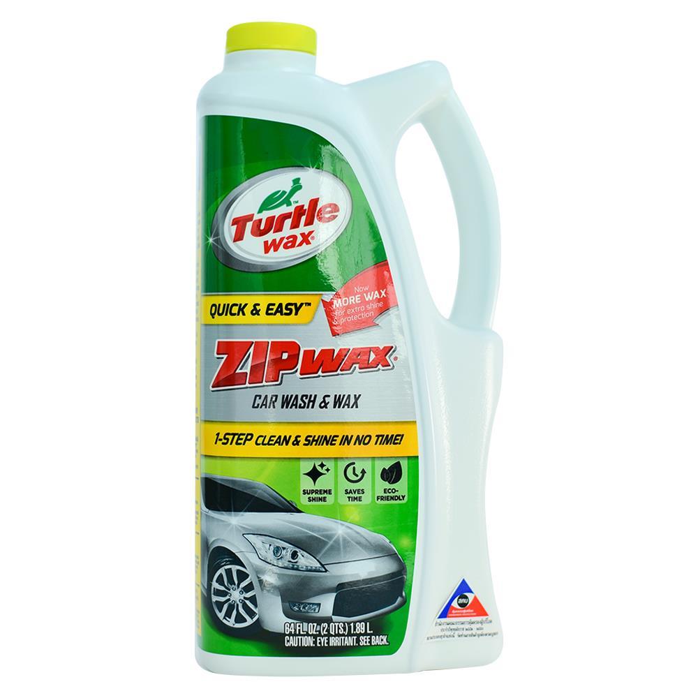 TW ZIP WAX CAR WASH 1.9L.-1