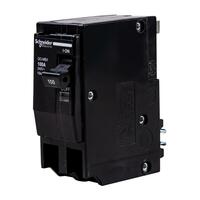เมนเซอร์กิตเบรกเกอร์ 100 แอมป์ 1 เฟส SCHNEIDER รุ่น MBX
