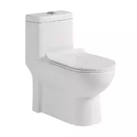 One Piece Toilet KASSA KS-2048(SOFT) 3/6 L