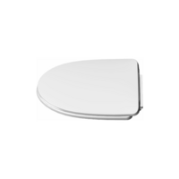 SLOW CLOSING TOILET SEAT 62000NS-WT