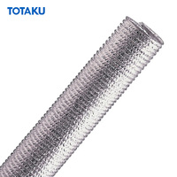 Totaku Duct-AL ท่อระบายอากาศ ท่อลมหุ้มฟอยล์ ทนความร้อน