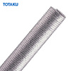 Totaku Duct-AL ท่อระบายอากาศ ท่อลมหุ้มฟอยล์ ทนความร้อน ขนาด 1.2 นิ้ว (38 มม.)