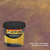 Jotun Majestic Design Prestige 4214 Taaluk + Gold