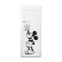 Smeg ตู้เย็น 1 ประตู รุ่น FAB28RDMM5 ลายมิกกี้เมาส์ 9.93Q