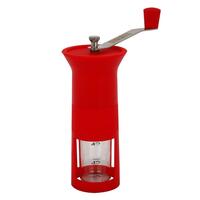 ที่บดเมล็ดกาแฟ BIALETTI แบบมือหมุน สีแดง