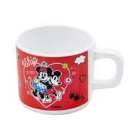 แก้วน้ำเมลามีน 300 มล. SUPERWARE MICKEY COUPLE