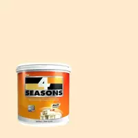 TOA A2004 TOA 4 Seasons Semi-Gloss for Exterior A2004 Vanilla