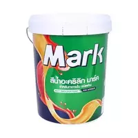 #973 สีทาภายใน CAPTAIN MARK 5แกลลอน