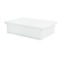STORAGE BOX 28L 40.9x59x16.6cm. 5224 WH