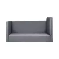 ฐาน+หัวเตียง ARTHENA 3FT GREY HLS