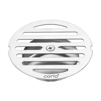 ชุดฝากันกลิ่นสแตนเลส COTTO Z901